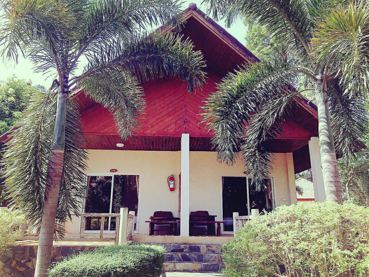 Kohchang Privilege Ко Чанг Экстерьер фото