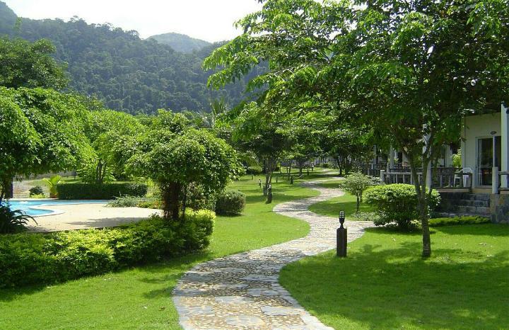 Kohchang Privilege Ко Чанг Экстерьер фото